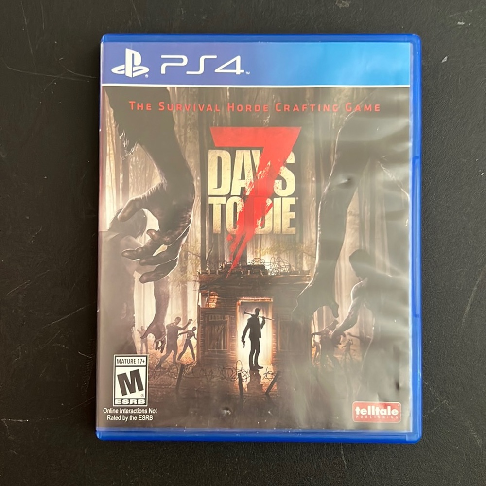 7 days to die ps4